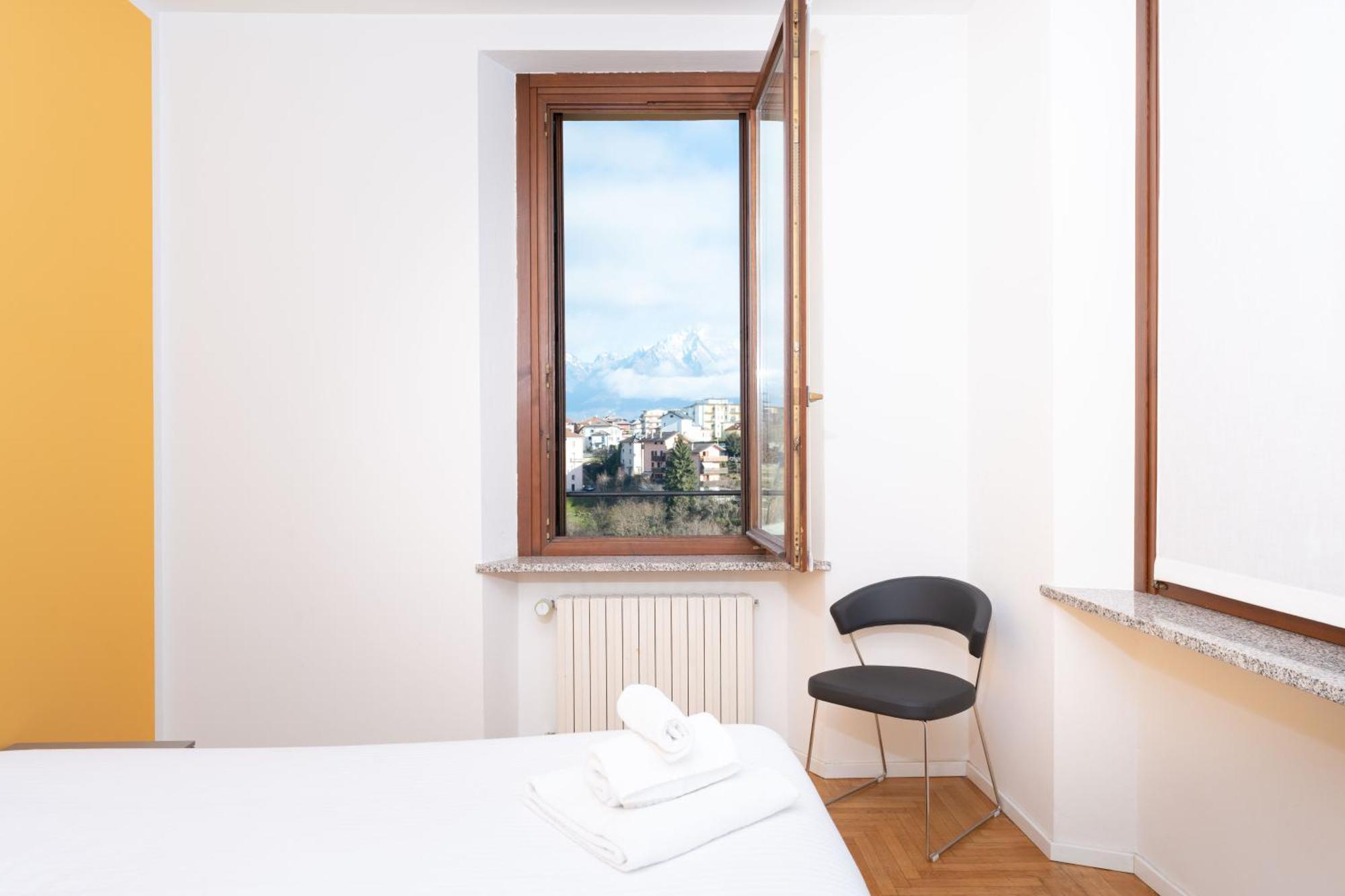 Palazzo Fornasier Appartamento Belluno