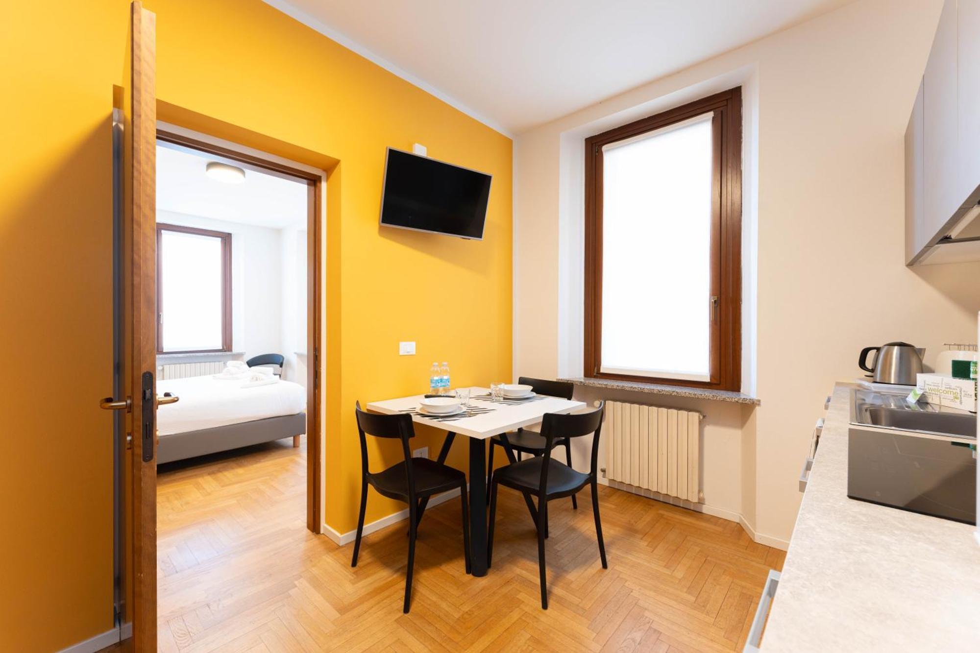 Appartamento Palazzo Fornasier