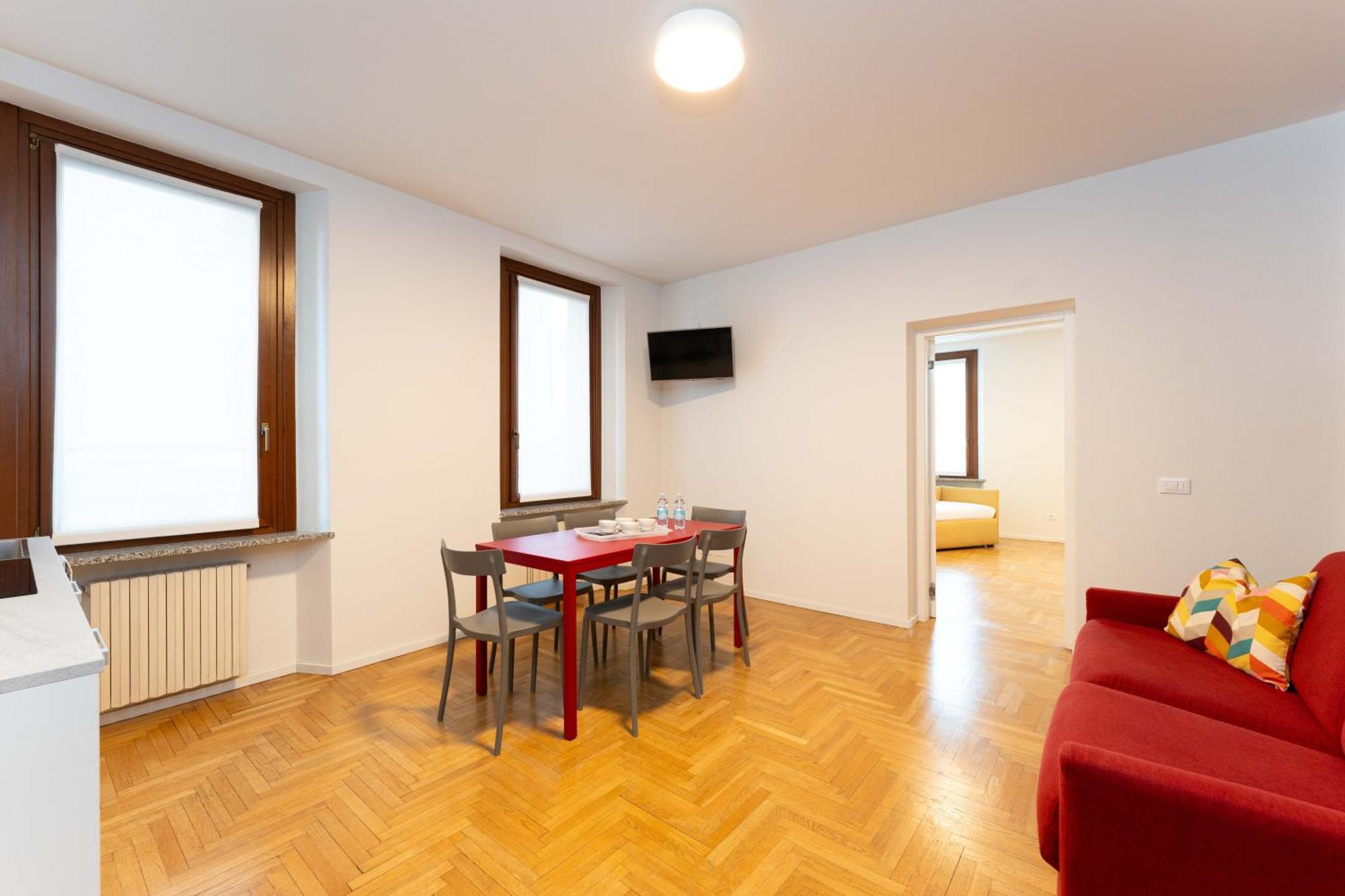 Appartamento Palazzo Fornasier Belluno