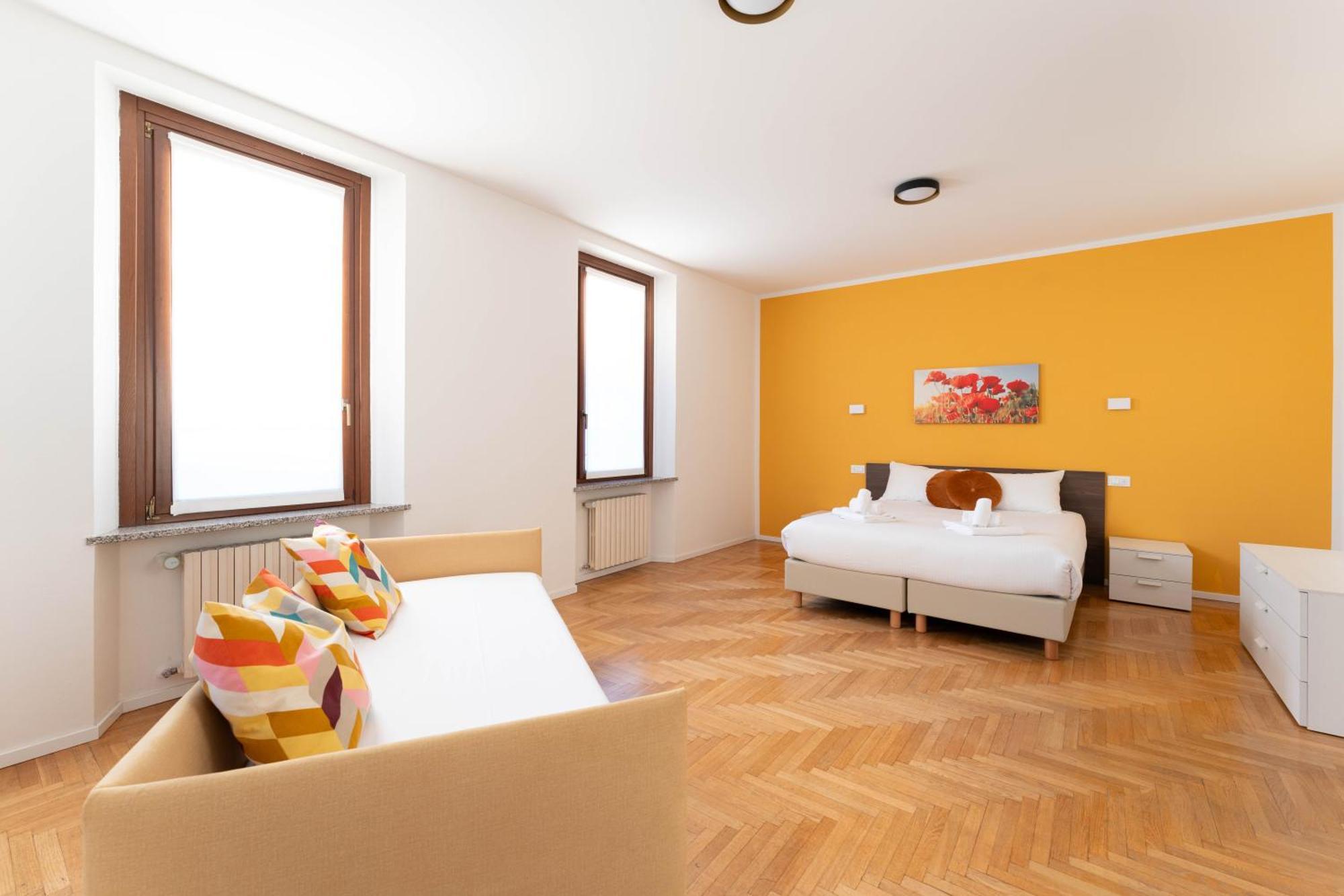 Palazzo Fornasier Appartamento