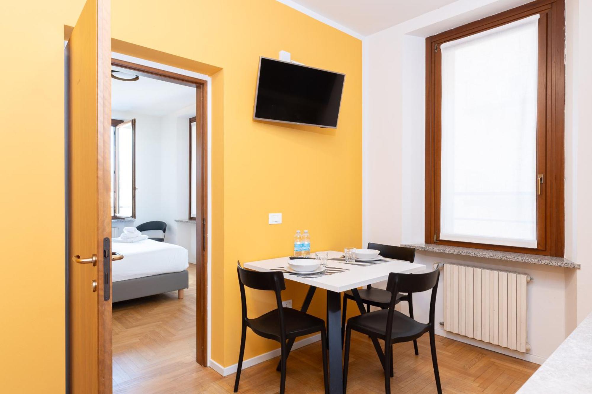 Appartamento Palazzo Fornasier
