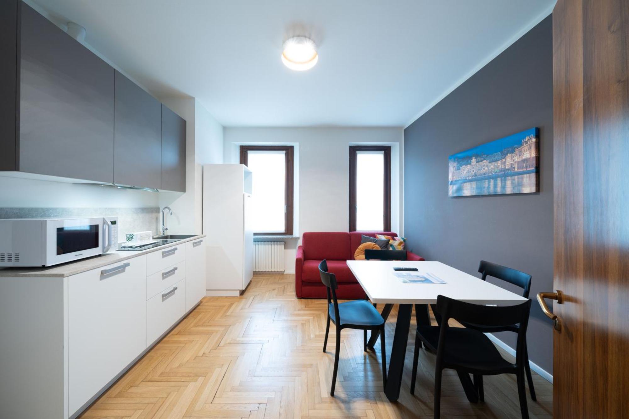 Palazzo Fornasier Appartamento