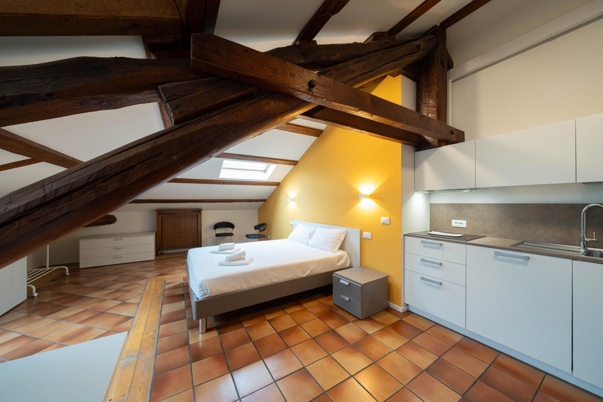 Appartamento Palazzo Fornasier *