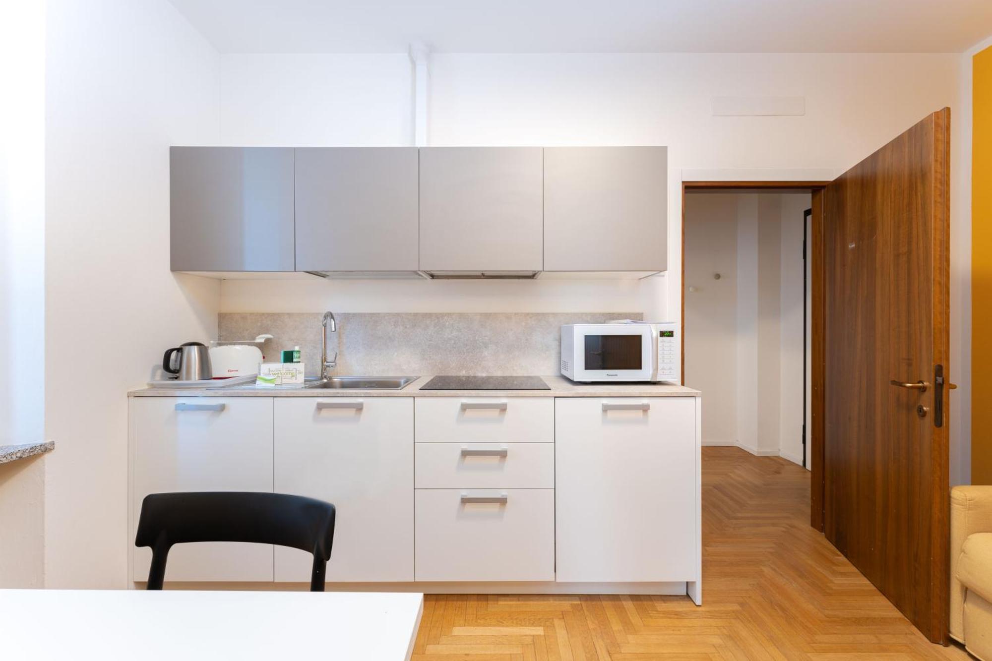 Palazzo Fornasier Apartment