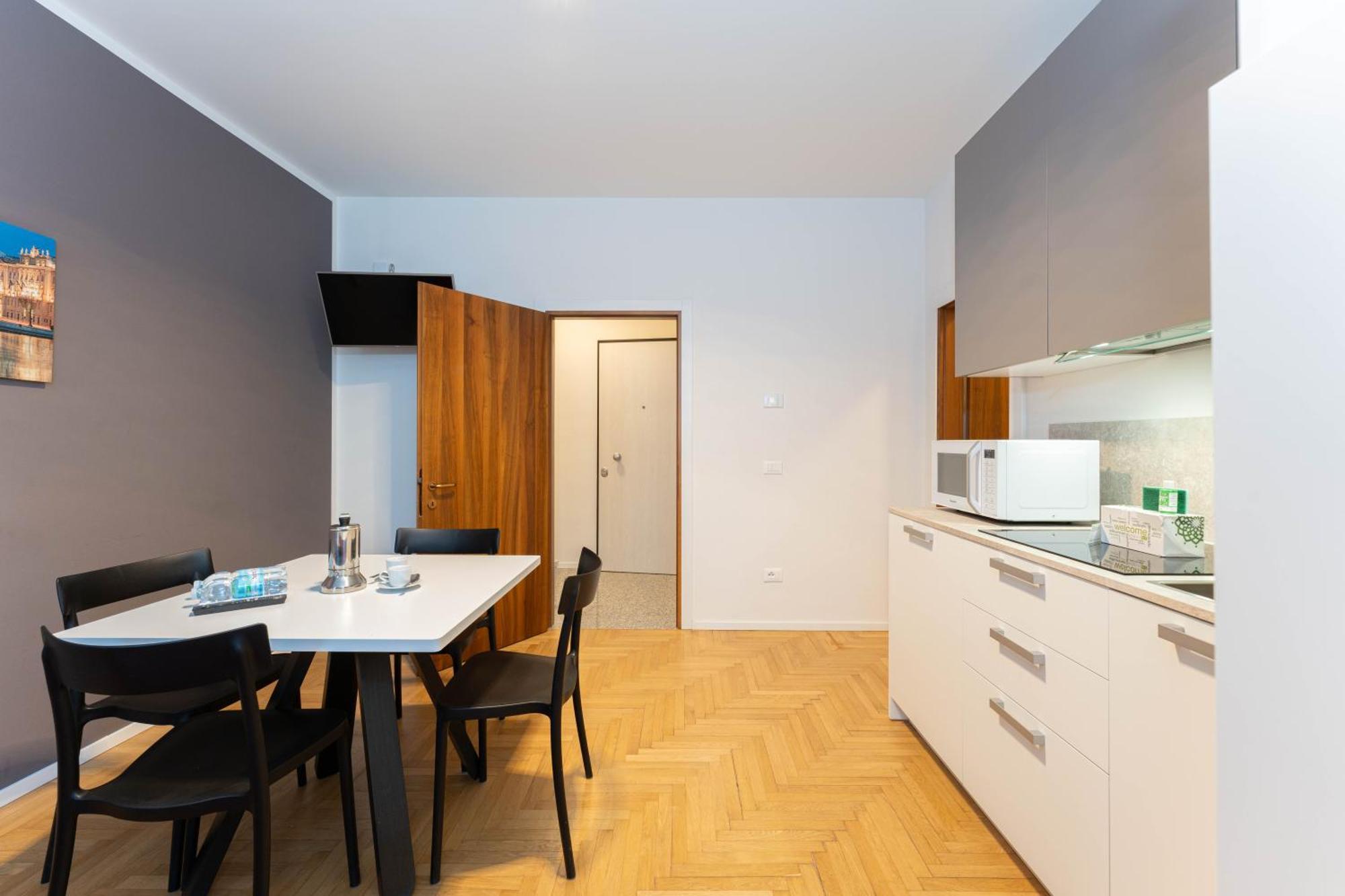 Palazzo Fornasier Apartment Belluno