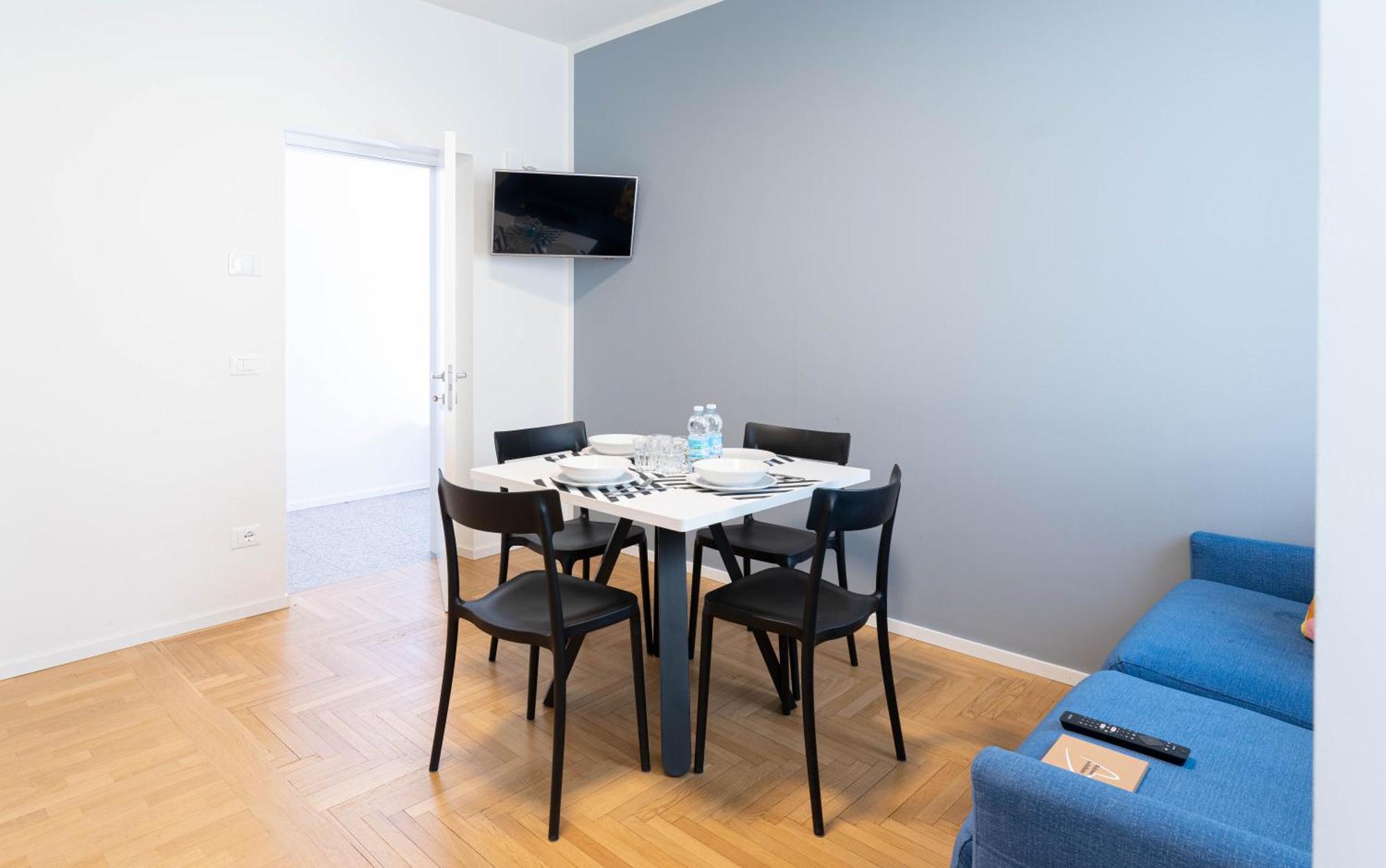 Apartment Palazzo Fornasier Belluno