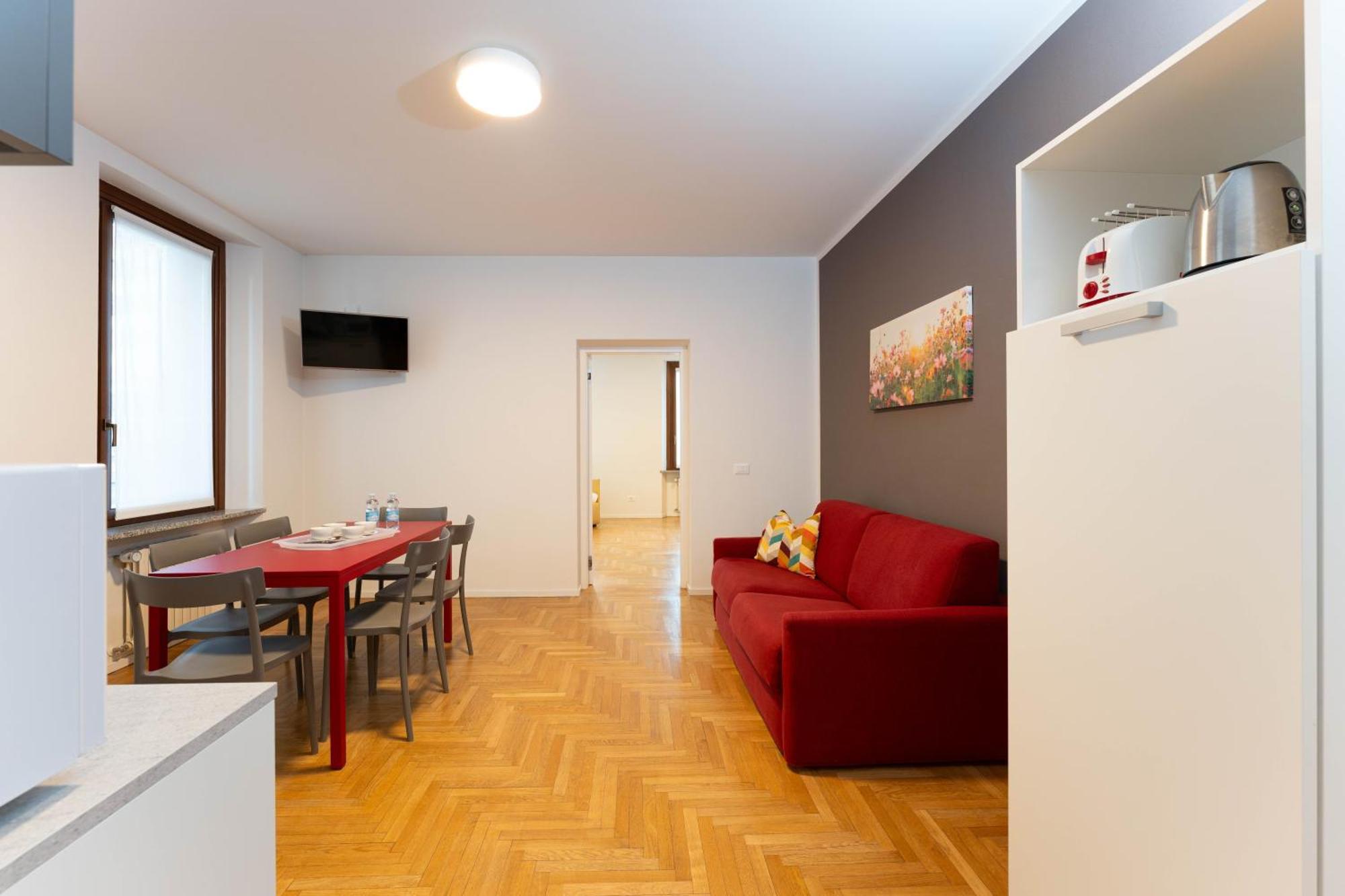 Palazzo Fornasier Apartment Belluno