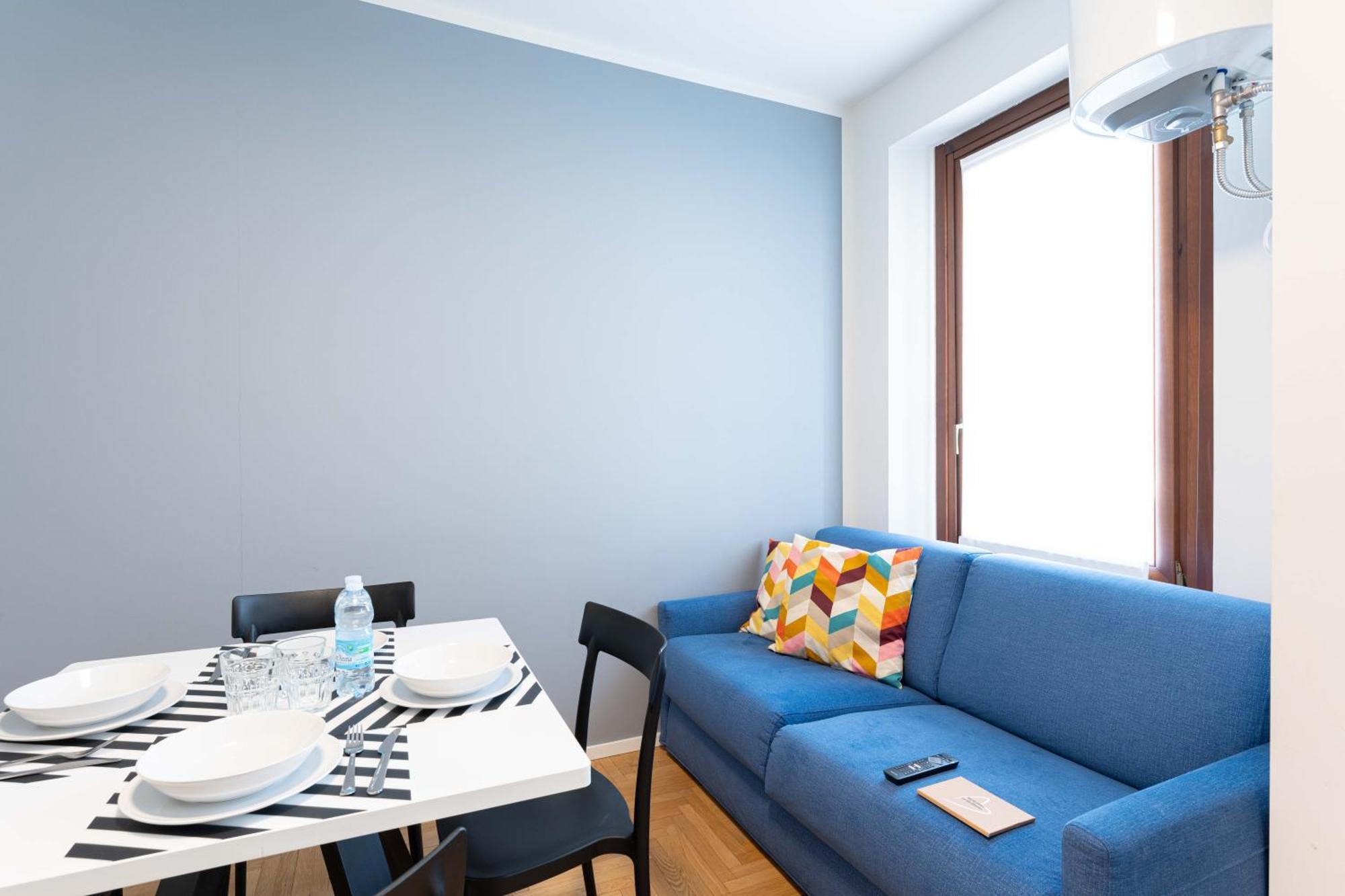 Palazzo Fornasier Apartment