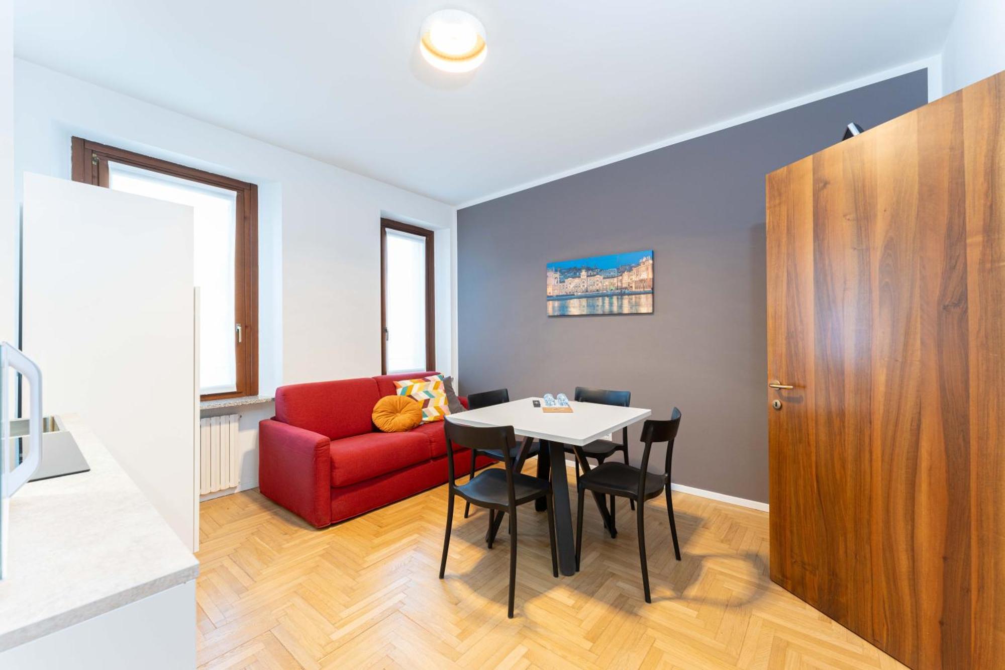 Palazzo Fornasier Apartment Belluno