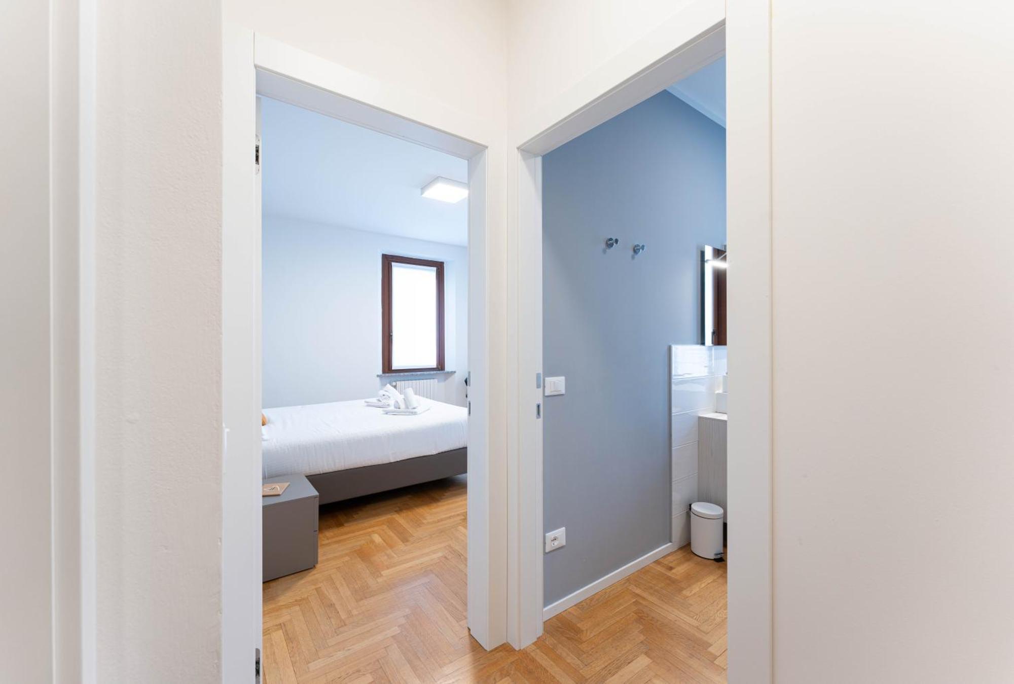 Palazzo Fornasier Apartment Belluno
