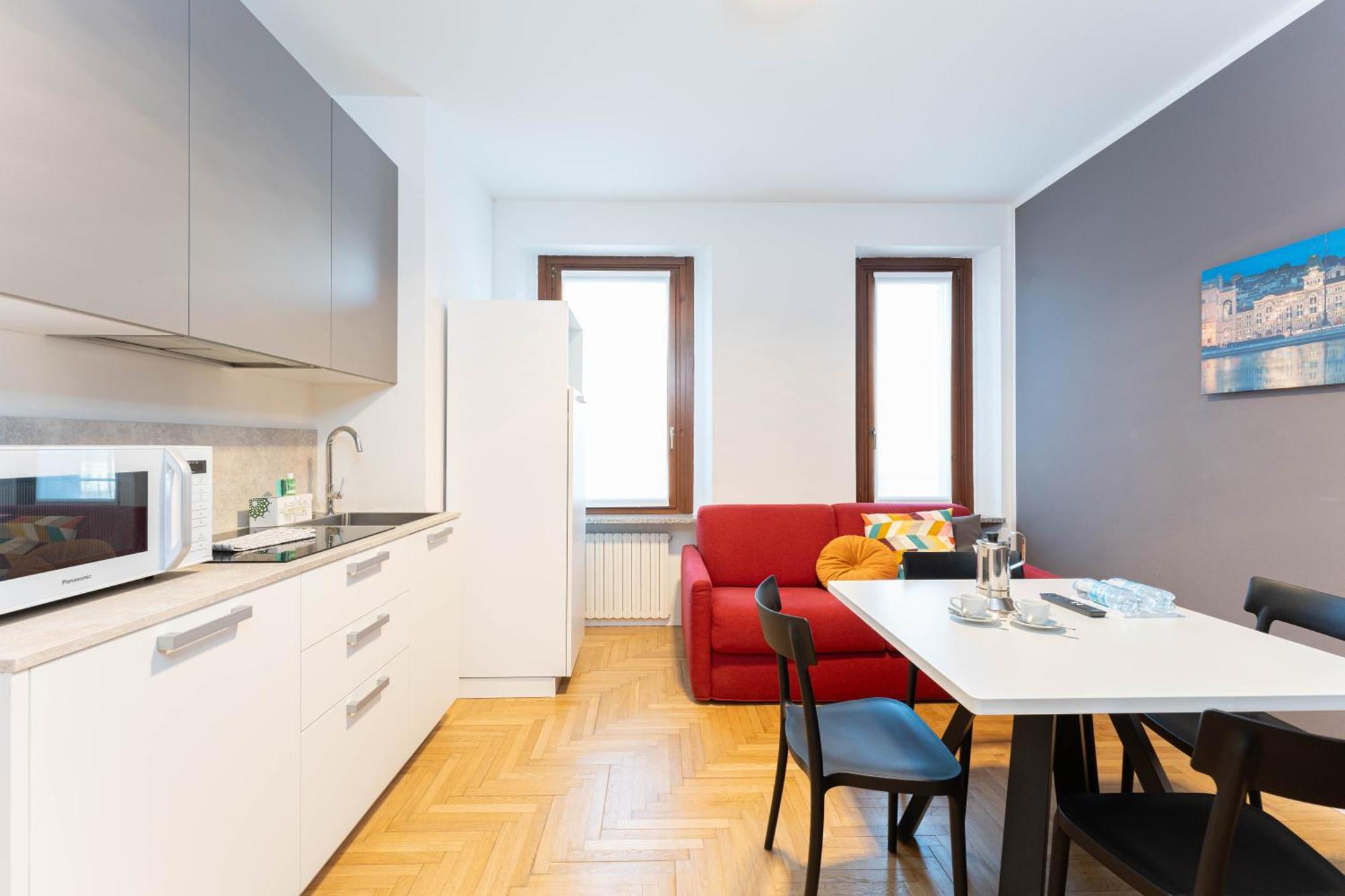 Palazzo Fornasier Apartment