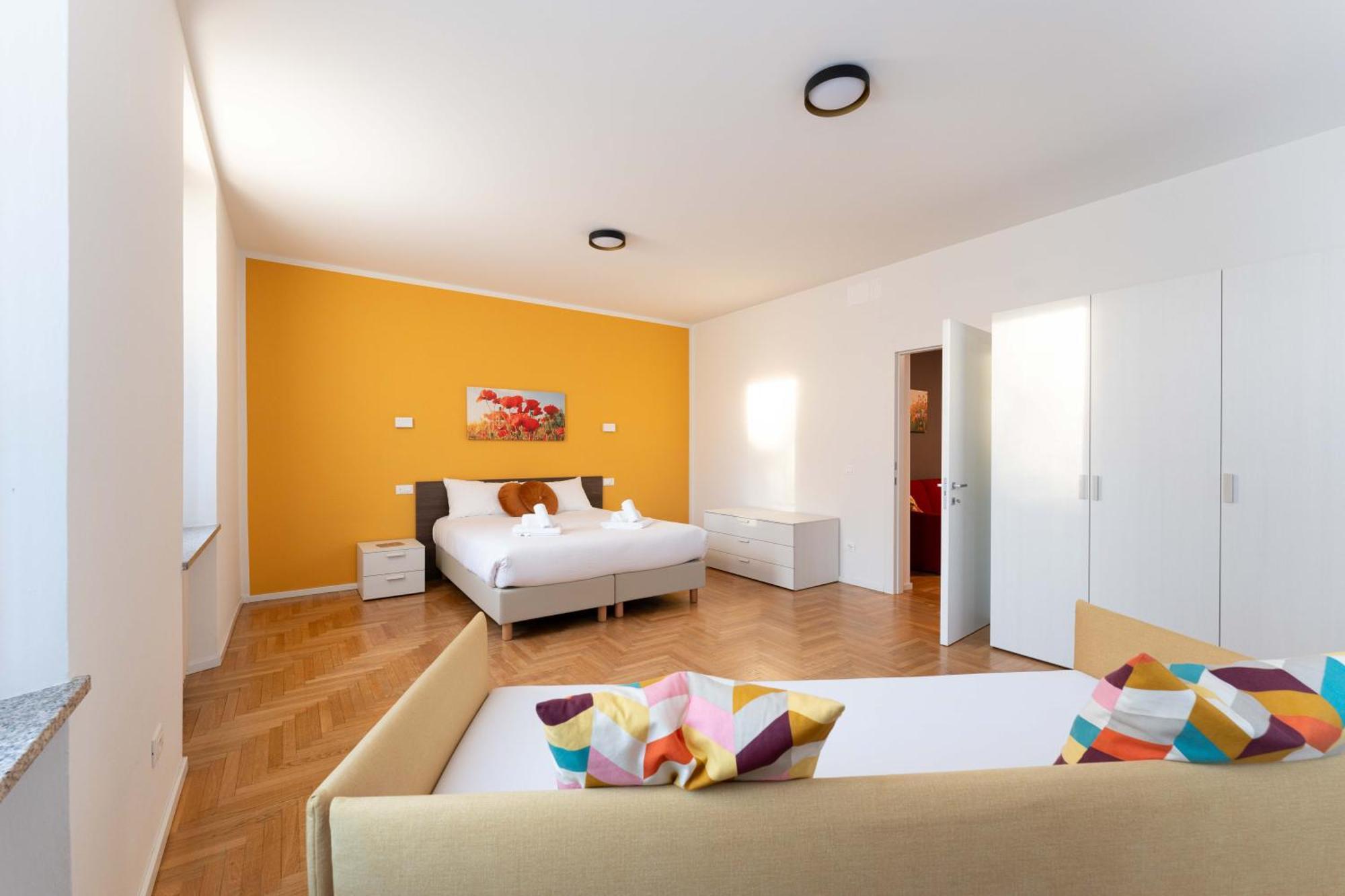 Palazzo Fornasier Apartment *