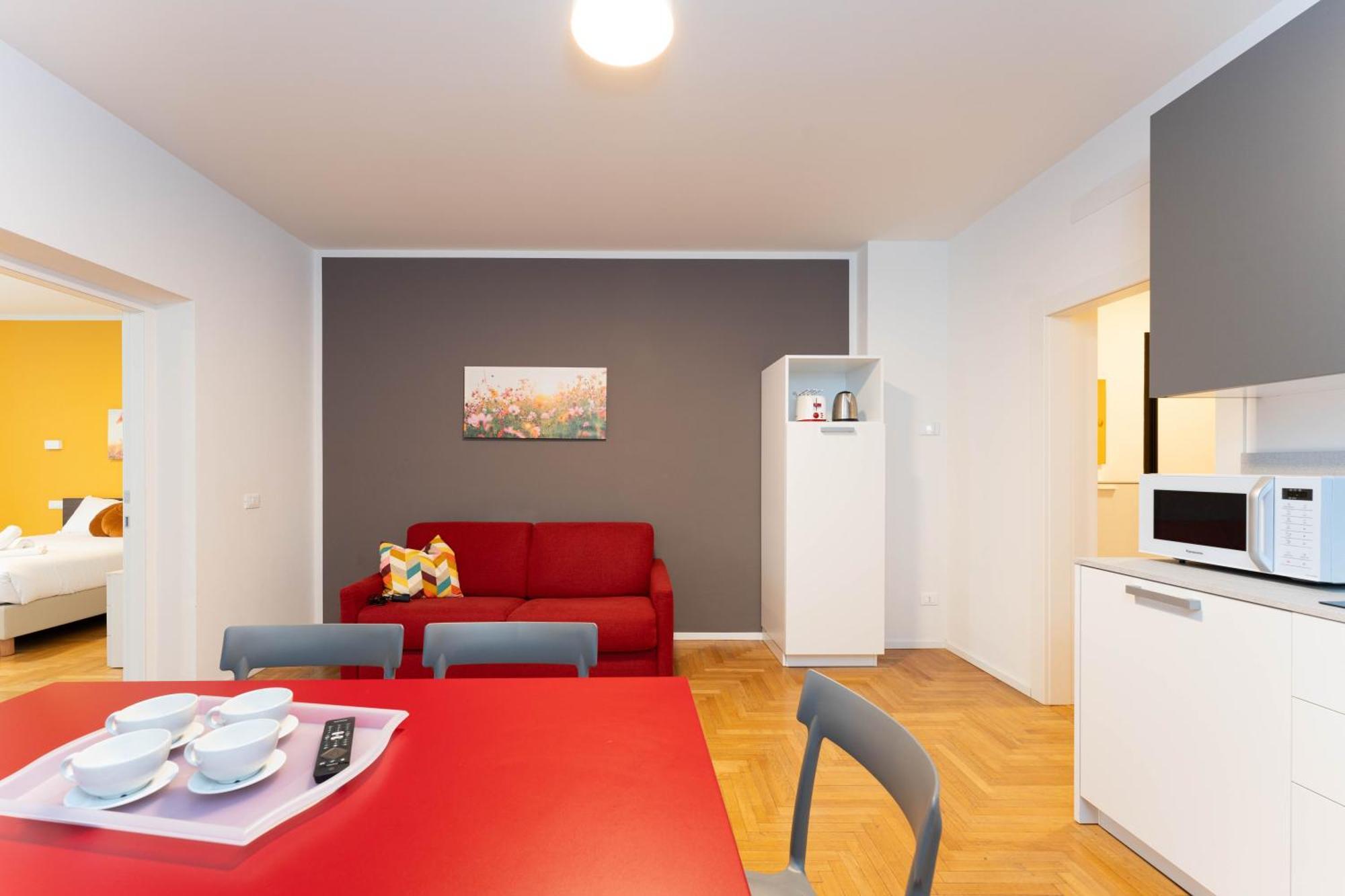 Palazzo Fornasier Apartment *
