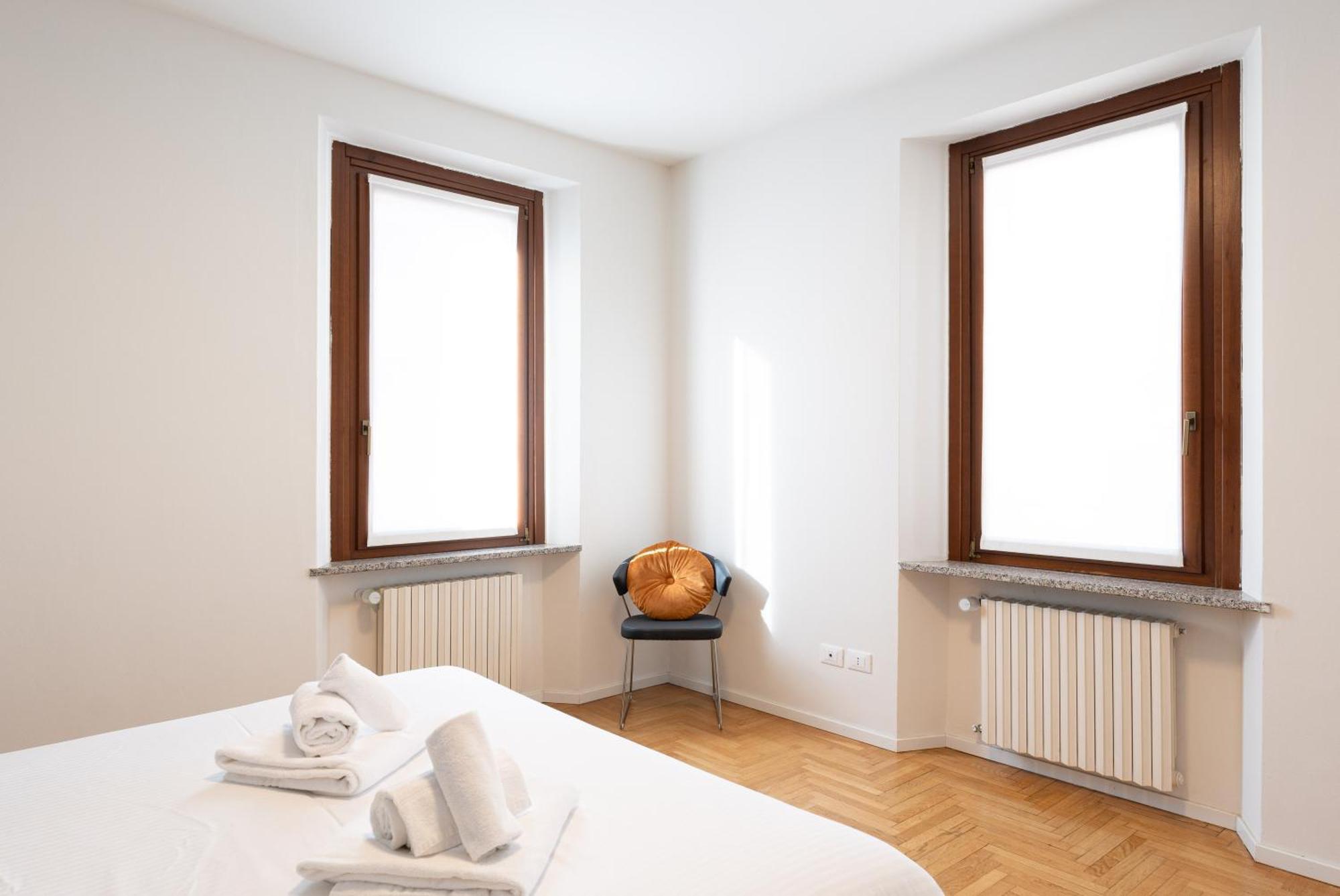 Palazzo Fornasier Apartment