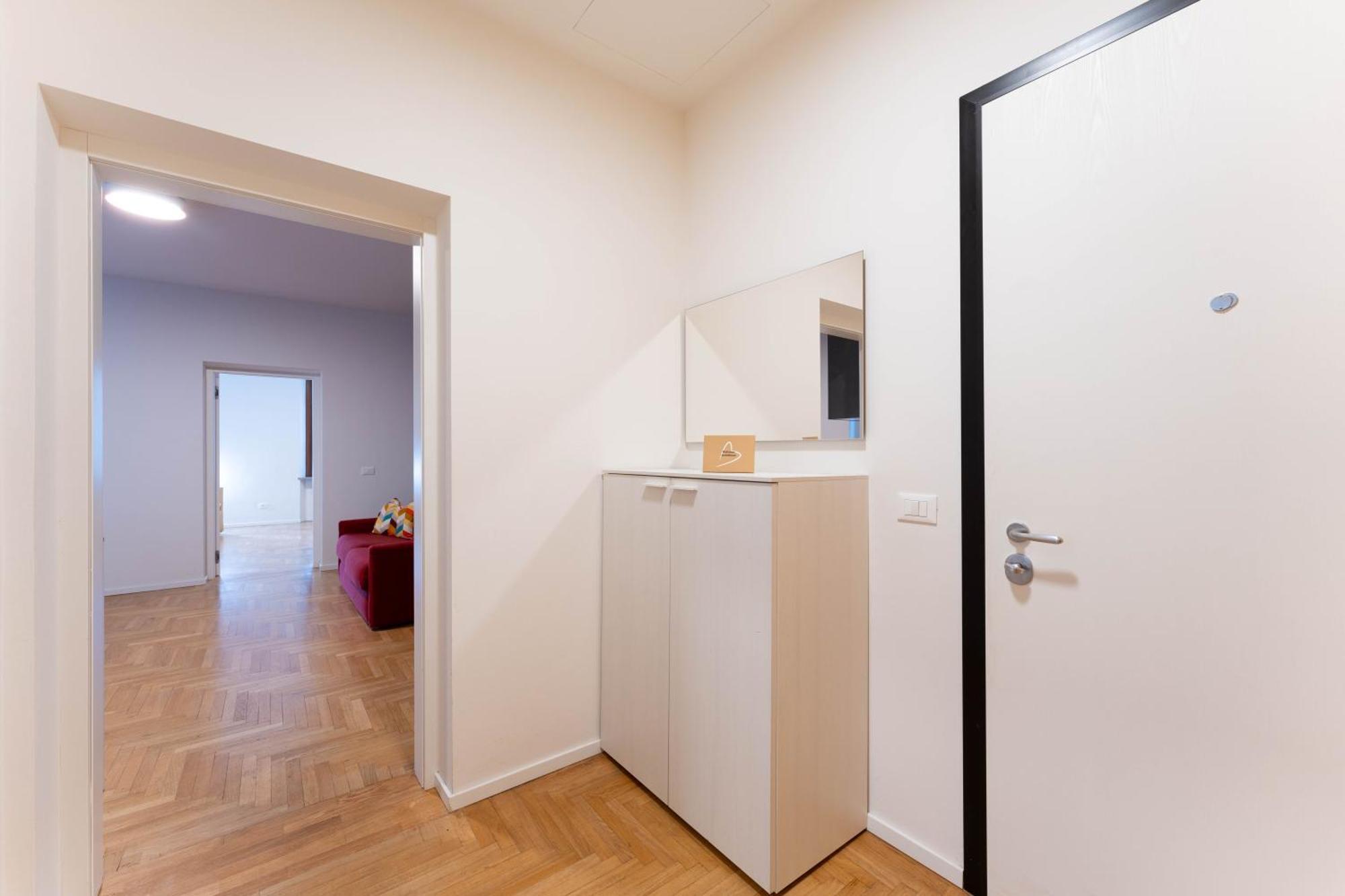 Palazzo Fornasier Apartment