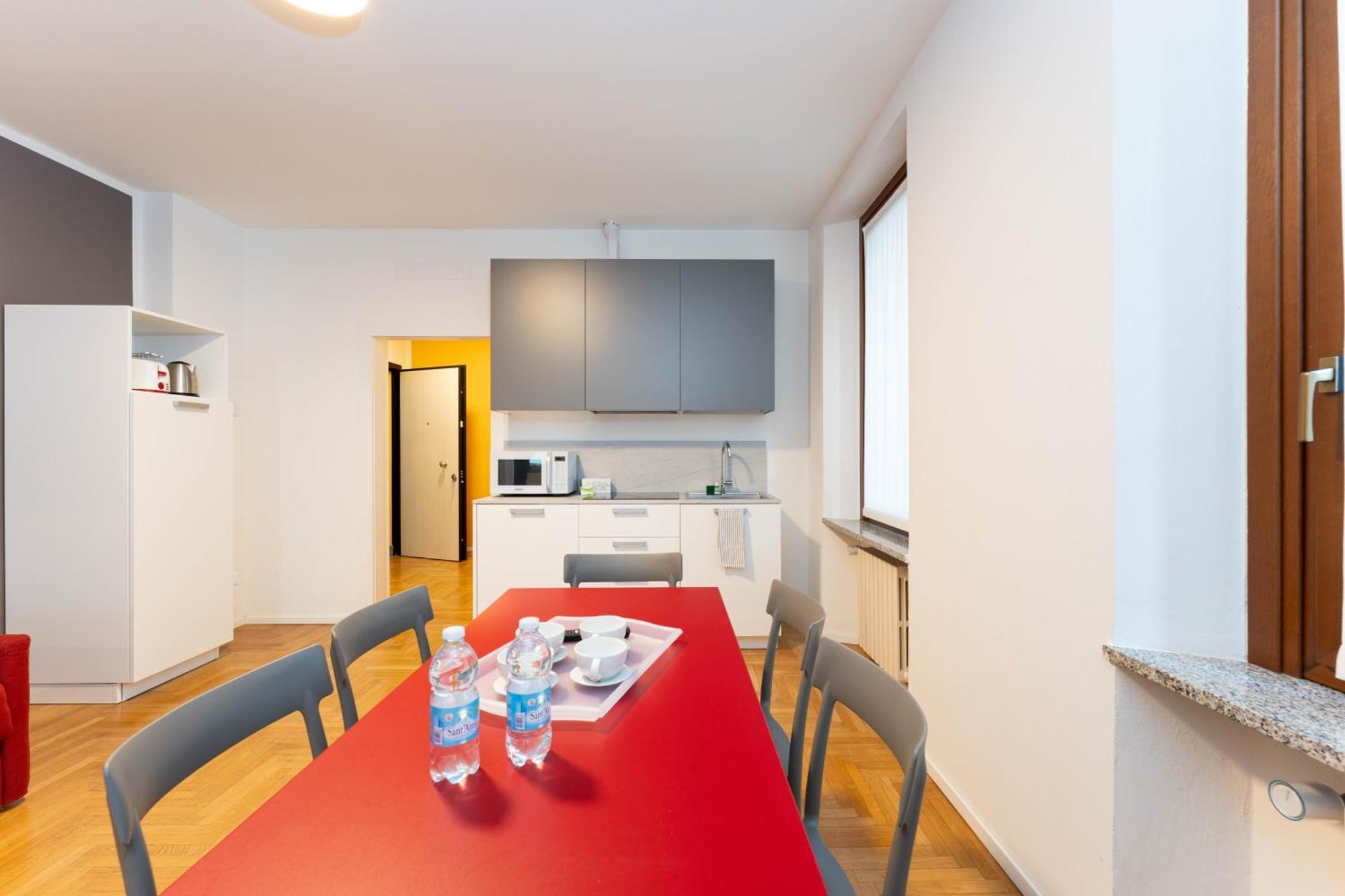 Apartment Palazzo Fornasier Belluno