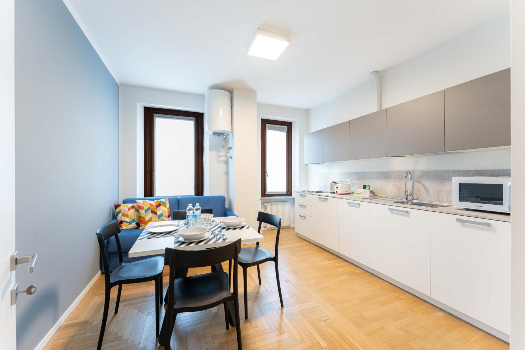 Palazzo Fornasier Apartment