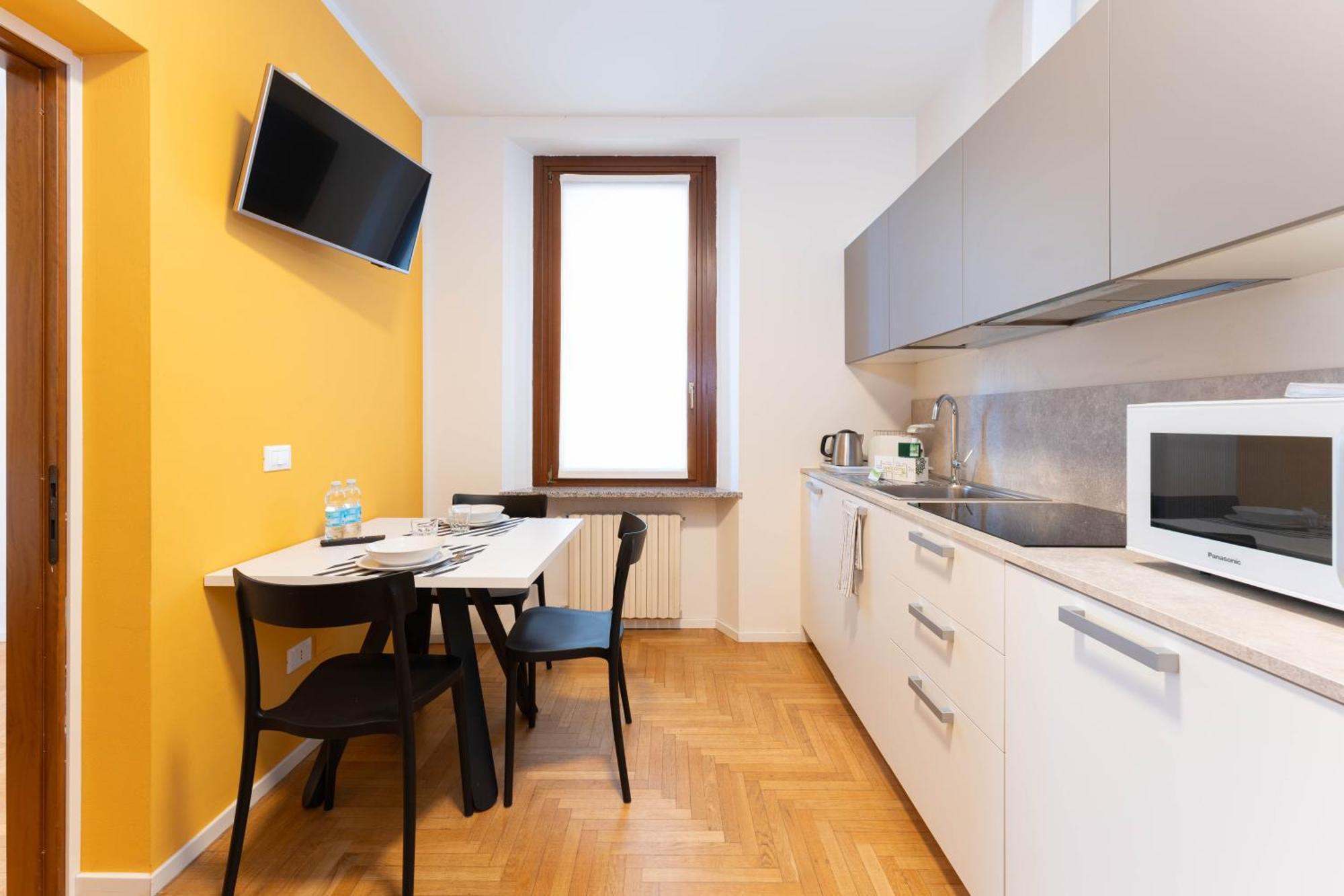 Palazzo Fornasier Apartment