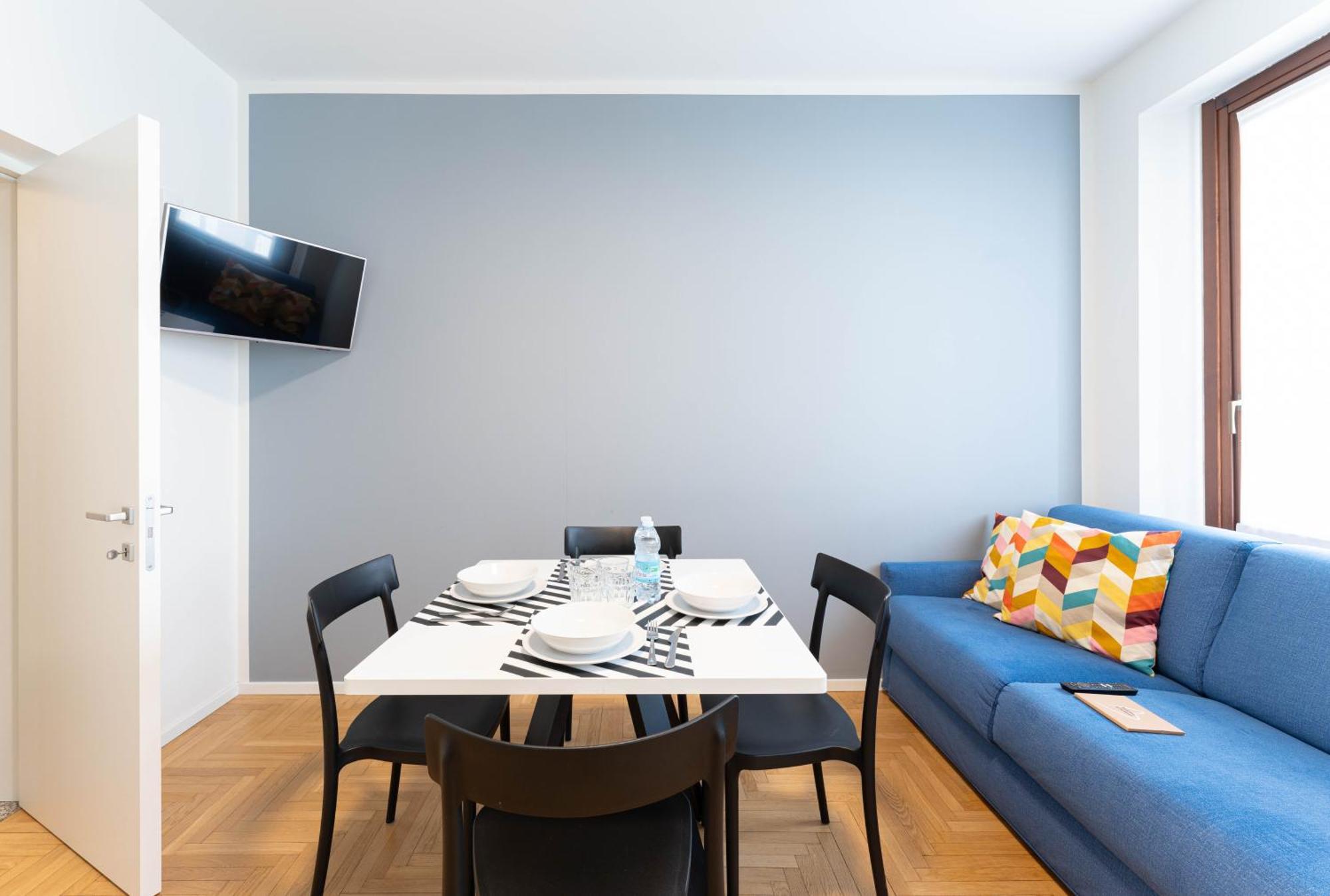 Apartment Palazzo Fornasier Belluno