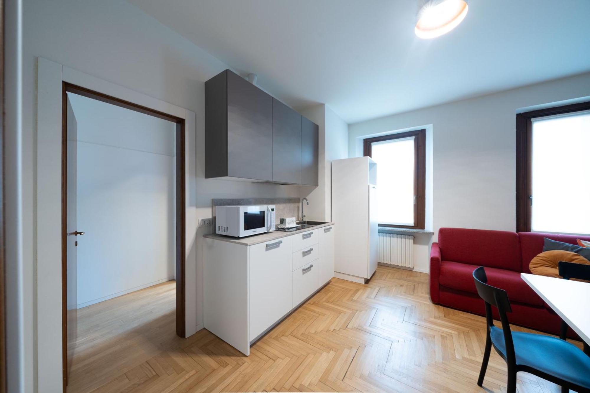 Palazzo Fornasier Apartment *