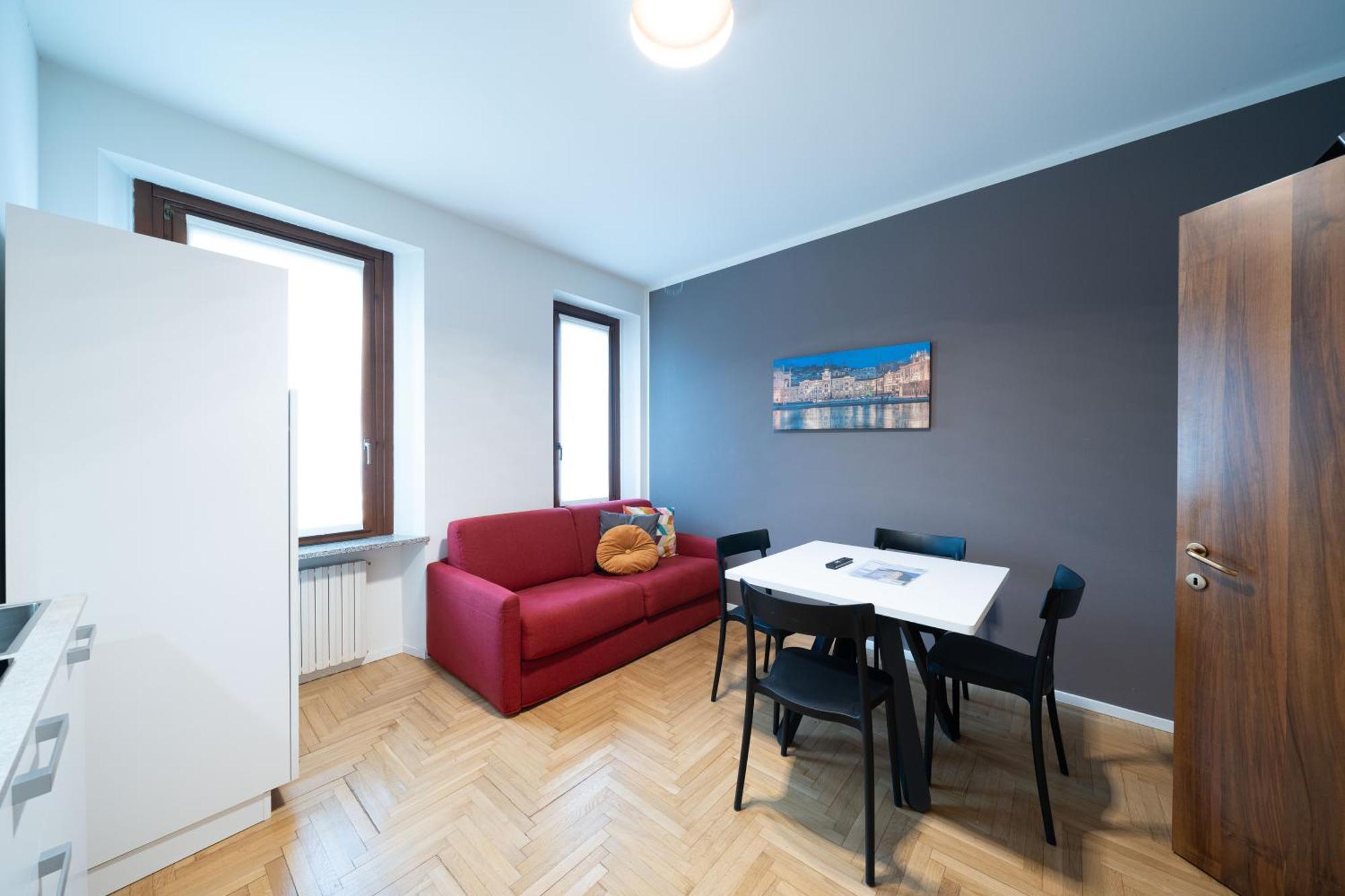 Apartment Palazzo Fornasier Belluno