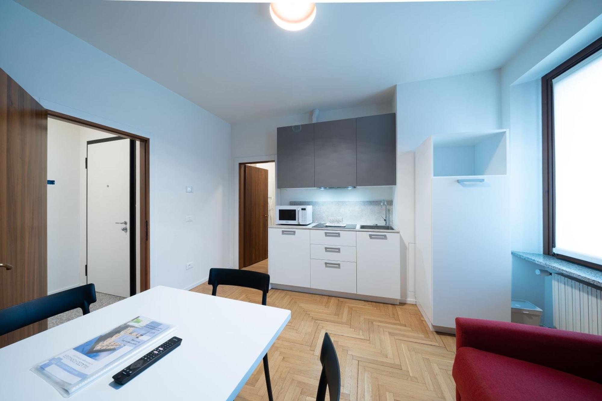 Palazzo Fornasier Apartment