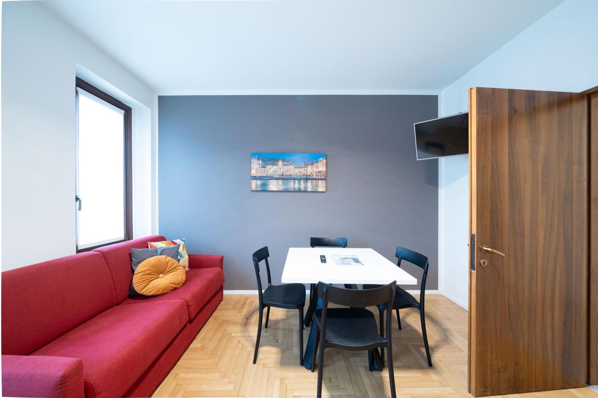 Apartment Palazzo Fornasier