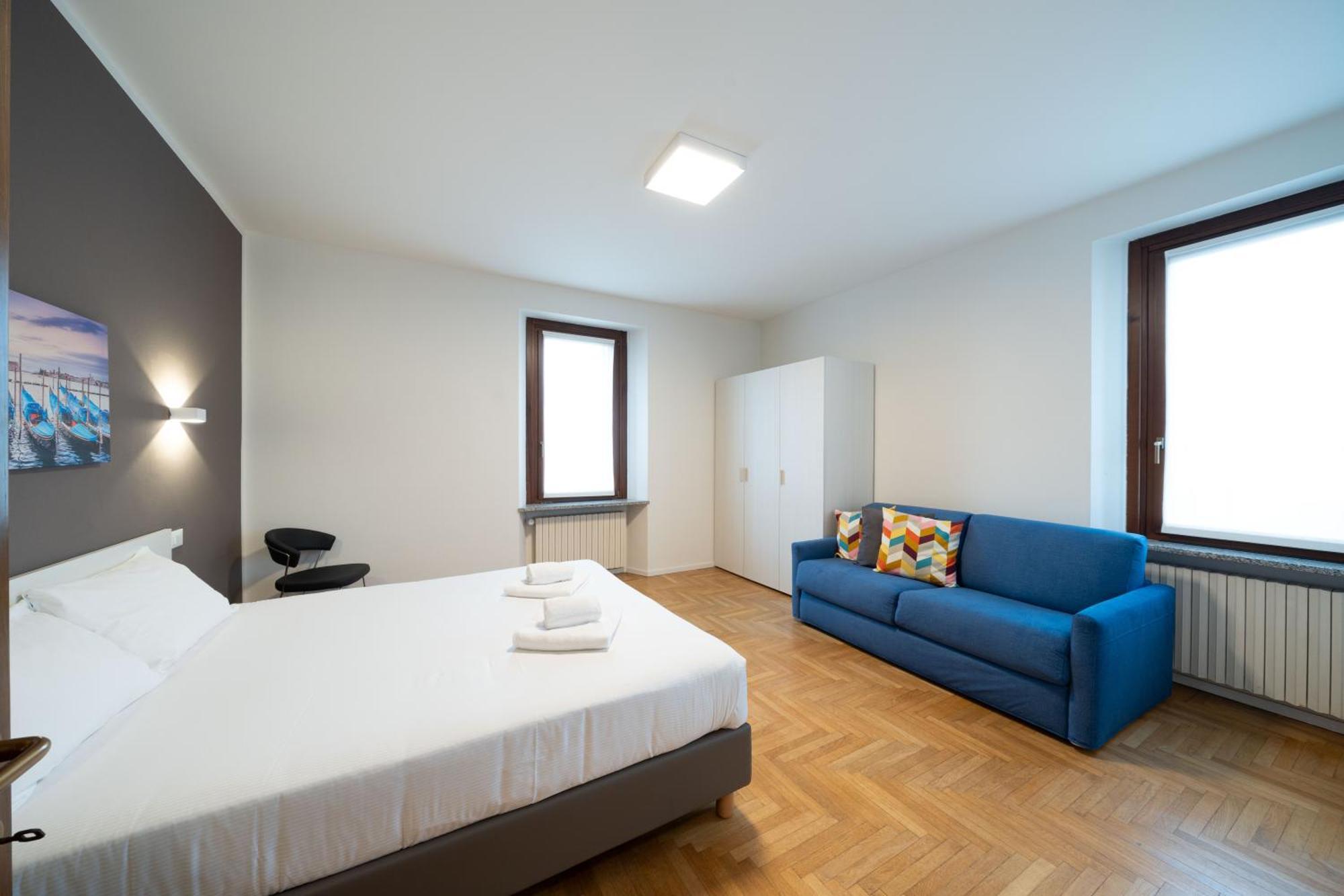 Palazzo Fornasier Apartment