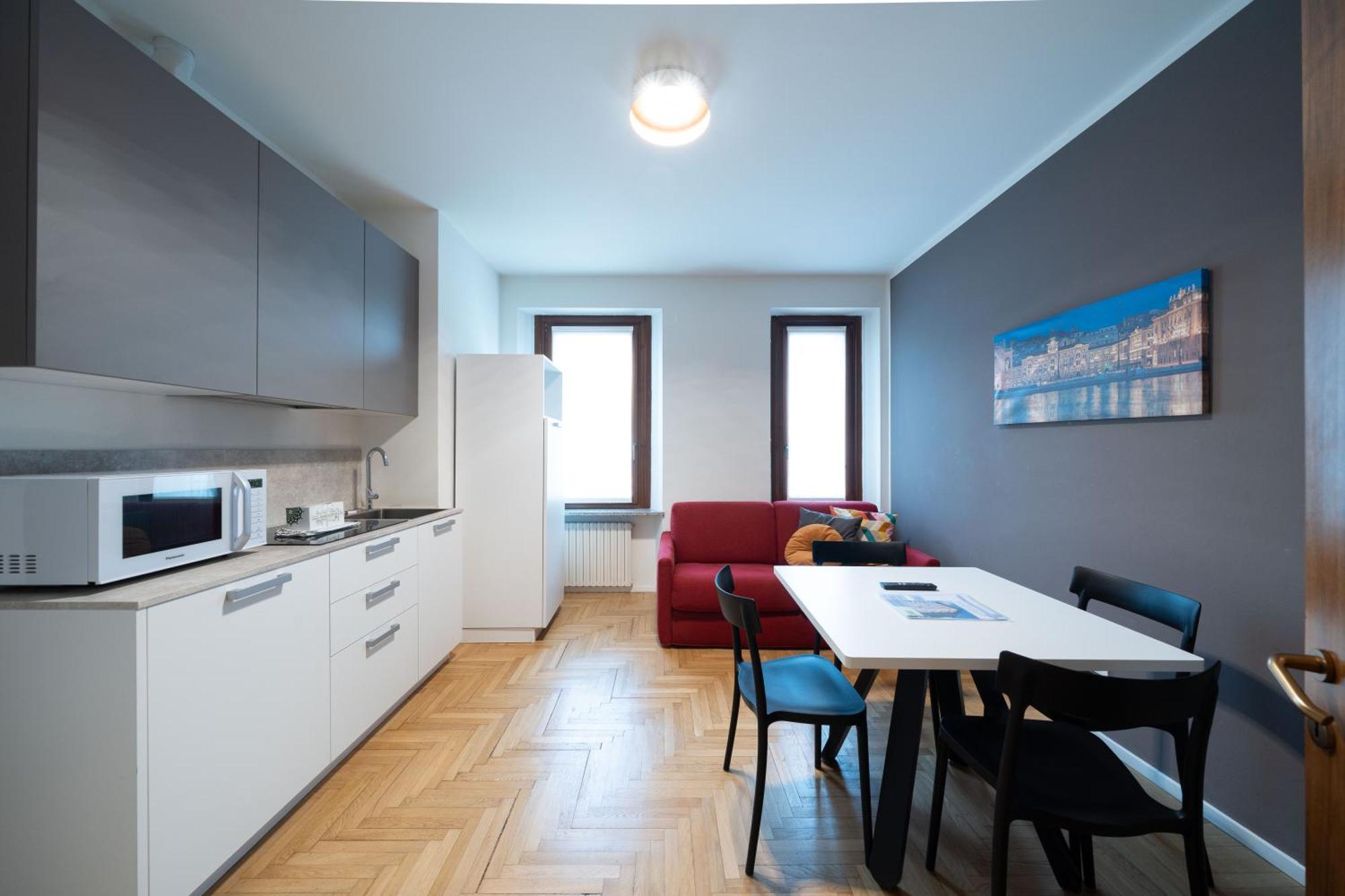 Apartment Palazzo Fornasier