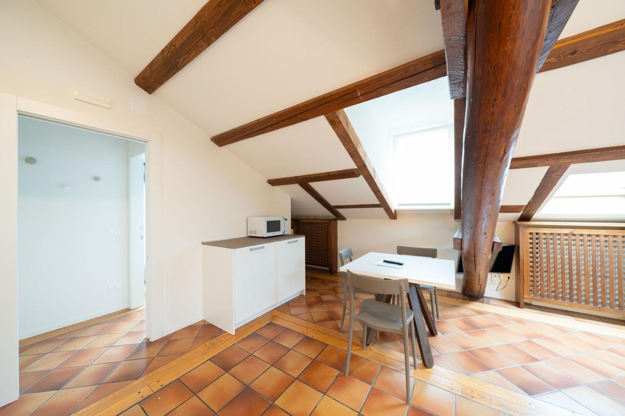 Palazzo Fornasier Apartment *
