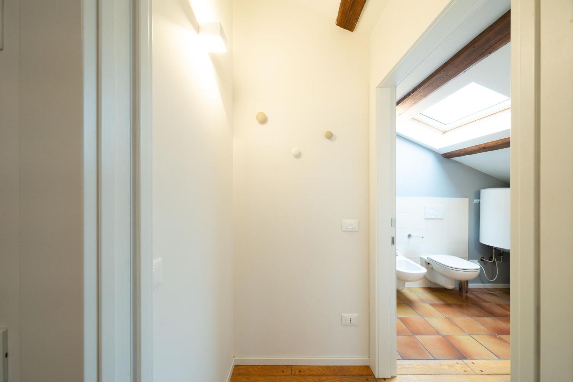 Palazzo Fornasier Apartment Belluno